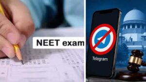 Re-NEET 2026: Telegram Temporarily Restricted Ahead of June 21 Exam