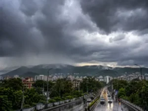 Relief for Pune! Light Rain and Thunderstorms Likely from Tuesday