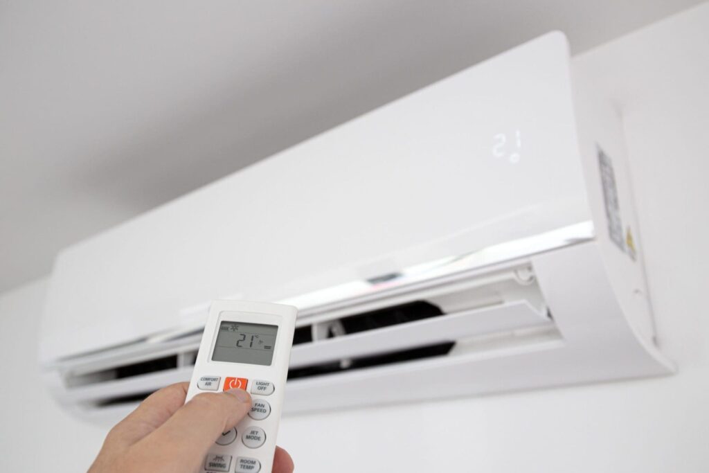 Remote Or Switch? Experts Explain The Right Way To Turn Off Your AC