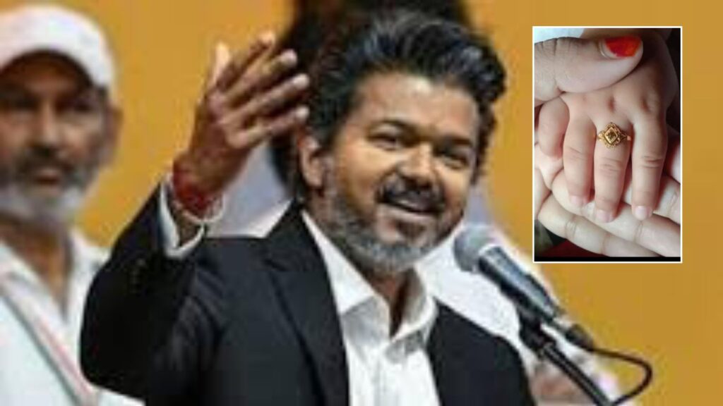 Tamil Nadu Government To Gift 1-Gram Gold Ring To Every Child Born In Government Hospitals