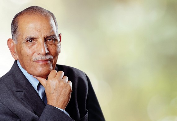 The Man Who Did Not Want the Job: How F.C. Kohli Built India's IT Industry by Accident
