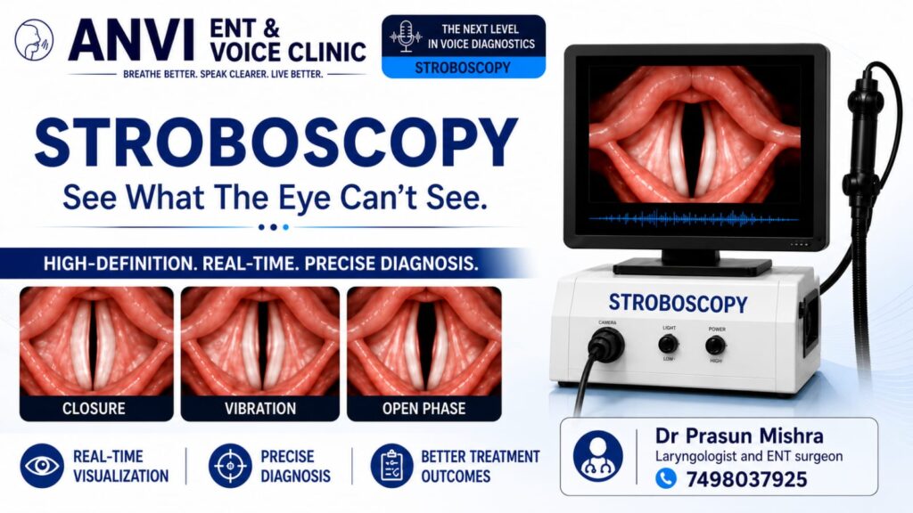 Trouble Speaking, Swallowing, Snoring, or Breathing? Pune’s Trusted ENT Clinic Now Offers Specialty Services and Answers