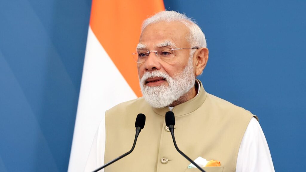 Twelve years, big changes: How Modi's government rewrote India's tax rules