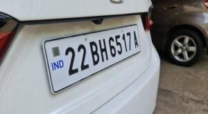 What Is A BH Series Number Plate? Who Can Get It And What Are Its Benefits?