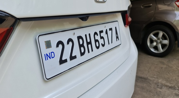 What Is A BH Series Number Plate? Who Can Get It And What Are Its Benefits?