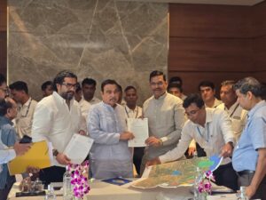 Pune: Big Relief For Wakad - Tathawade Residents; Nitin Gadkari Orders Fast Track Completion Of Service Roads And Expansion Of Underpass