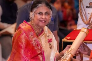Veteran Playback Singer Suman Kalyanpur Passes Away At 89