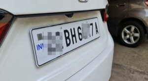 Relief as HSRP Deadline Extended In Maharashtra: ₹1,000 Fine From July 1 For Vehicles Without New Number Plates