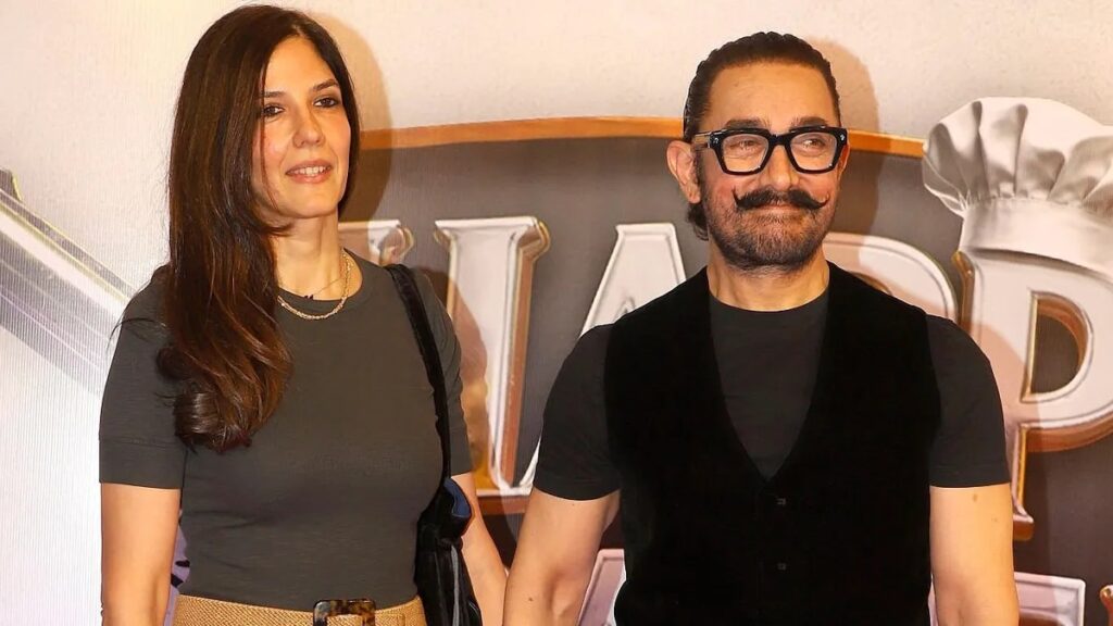 Aamir Khan, 61, Reportedly Set To Tie The Knot With Girlfriend Gauri Spratt In Private Ceremony