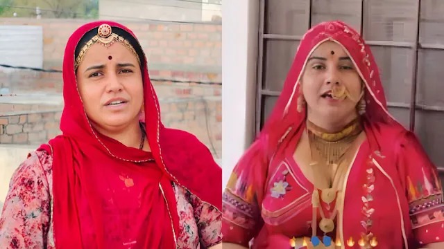 Rajasthan Influencer Anita Bishnoi Consumes Poison During Instagram Live After Online Trolling Over 'Kapre Ho Gaye Chote': Report