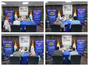Passport Applicants Get Direct Access To Officials At Pune RPO Open House  