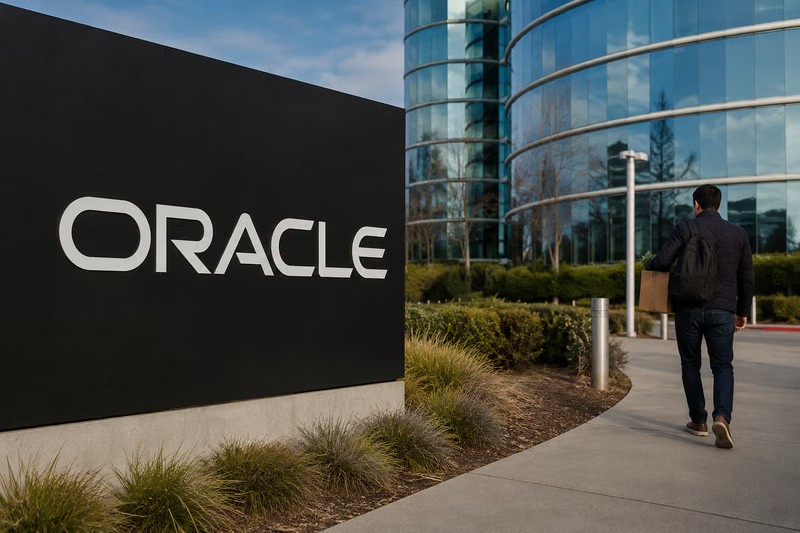Oracle To Complete 30,000 Job Cuts Amid AI Push; Fresh Claims Raise Questions Over Layoff Process