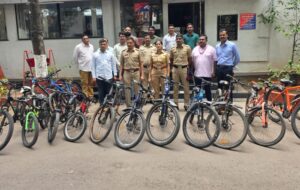 Stole Bicycles For Fun And Entertainment: Pune Juvenile Held, 15 Cycles Recovered