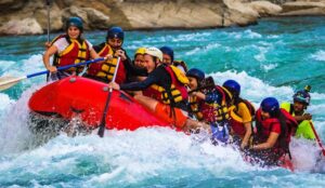 Maharashtra’s Best Adventure Destinations for Thrill Seekers; Sahyadri Ranges to the Konkan Coast