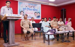 Pune Police Turn To AI To Tackle Traffic Chaos; 500 Smart Cameras To Monitor City Roads