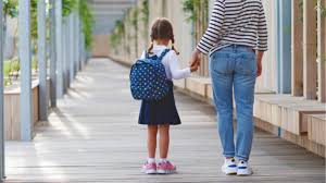 4 Simple Ways To Help to Reduce Anxiety and Help Children Go To School Happily
