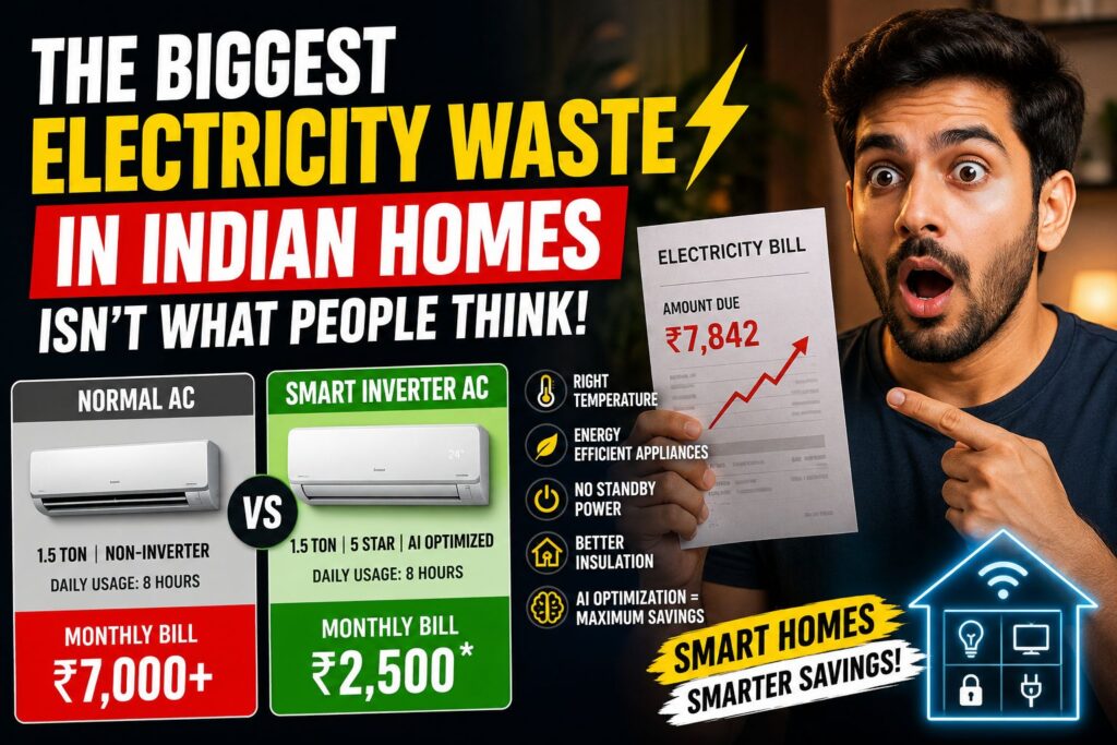 AC Bill Too High Even At 24°C? Expert Shares Tips To Cut Power Use By Up To 30%