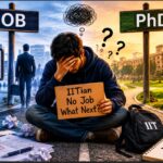 ‘Unemployed IITian’: Graduate’s PhD vs Job Dilemma Sparks Online Debate