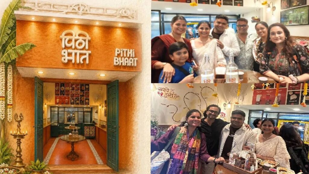 Marathi Actor Sameer Khandekar Turns Entrepreneur, Opens ‘Pithi Bhaat’ Malvani Restaurant In Mumbai