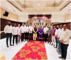 Pune News: Sinhagad Road Traders Raise Security, Traffic And Infrastructure Issues At Pune Police Dialogue Meet