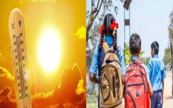 Teachers Demand Morning School Timings as Heat and Water Shortage Continue Across Maharashtra