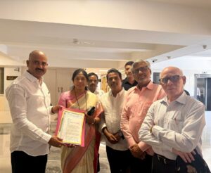 Pune: Balewadi Welfare Federation Escalates Power, Water and Road Infrastructure Issues To Maharashtra Government