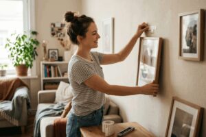 Can Tenants Install TVs, Wallpapers And Shelves In A Rented Home? Know What Is Legal And What Could Land You In Trouble