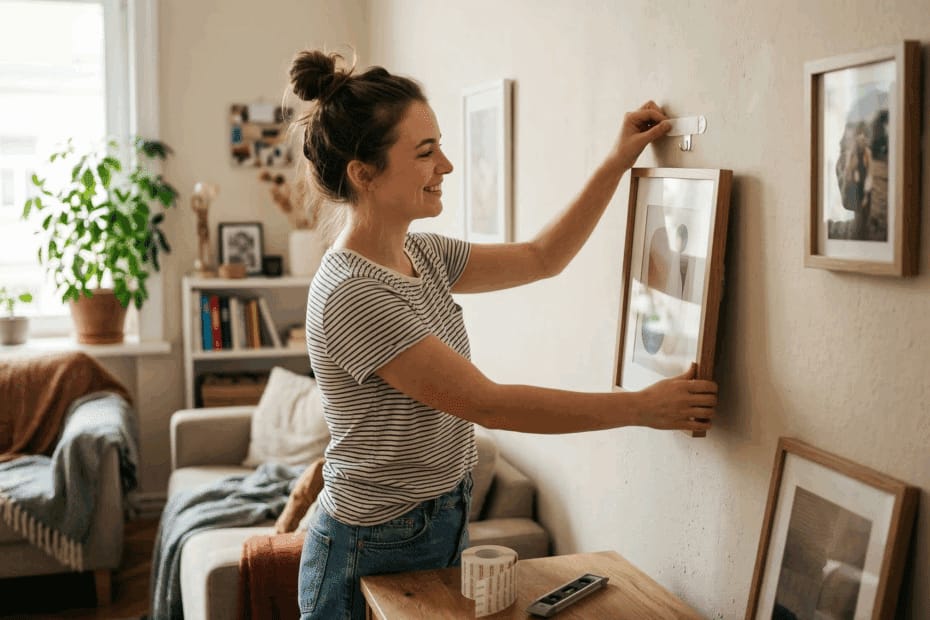 Can Tenants Install TVs, Wallpapers And Shelves In A Rented Home? Know What Is Legal And What Could Land You In Trouble