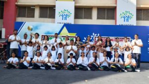 Pune: Amanora School Celebrates International Yoga Day and World Music Day with Harmony of Body, Breath & Rhythm