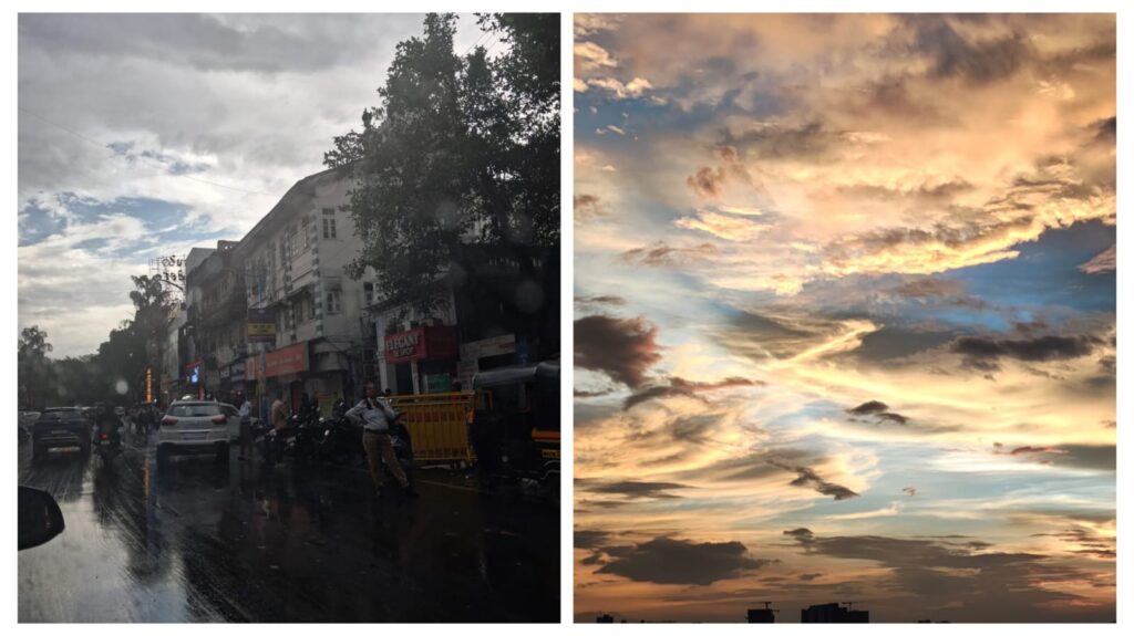 Pune Gets First Major Pre-Monsoon Showers; NDA Records 81.5 mm Rainfall as Monsoon Nears City