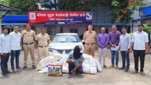 Pune: Kondhwa Budruk Yeolewadi Police Crack Down On Illegal Gutkha Trade, Seize Contraband Worth ₹6.95 Lakh; One Arrested