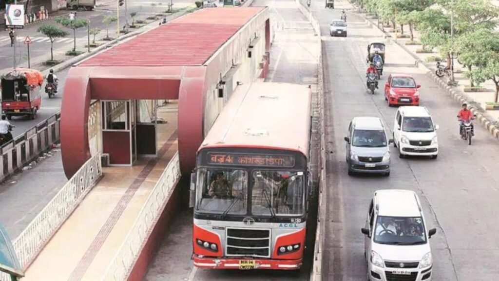 Pune: PMC To Remove BRT Corridors On Alandi Road, Nagar Road and Swargate-Katraj Stretch To Ease Traffic Congestion