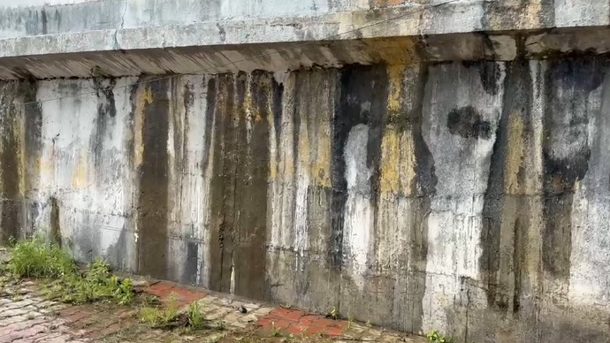 Pune: Massive Water Leakage From Pashan Hill And Chandani Chowk Overhead Water Tank Sparks Anger; PMC Urged To Act