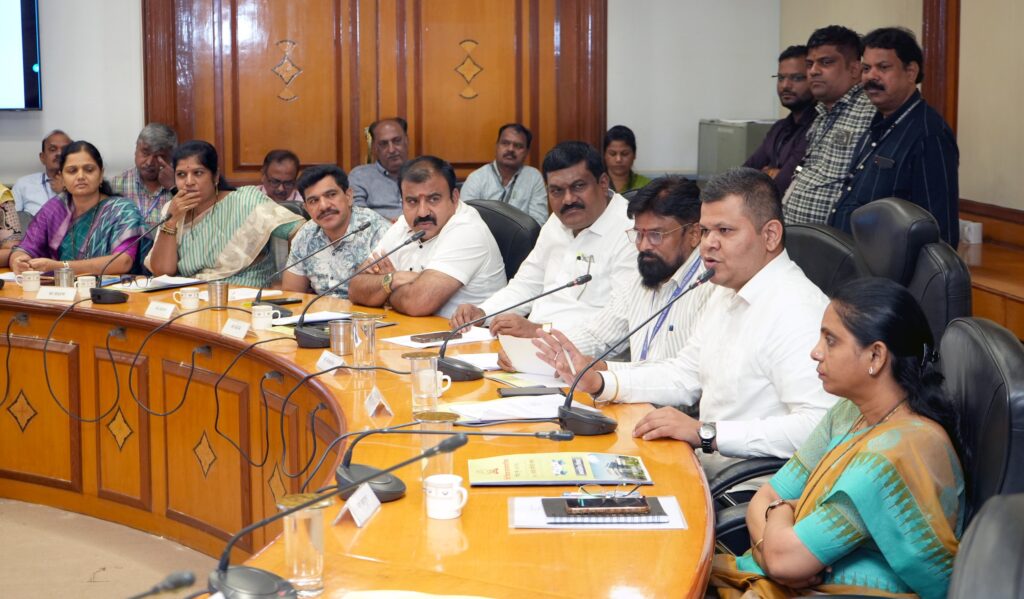 Pimpri-Chinchwad: Standing Committee Clears Metro Expansion, Drainage Upgrades, Fire Safety And Healthcare Projects 