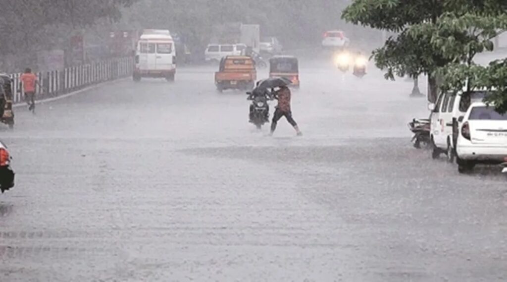 Pune Weather Update: IMD Issues Four-Day Alert For Rain And Thunderstorms, Temperatures Set To Drop 