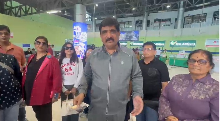 52 Pune Pilgrims Stranded In Kathmandu As Delay In Chinese Visas Halts Kailash Mansarovar Yatra