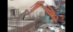 Pune: PMC Demolishes 16,700 Sq Ft Of Unauthorized Constructions Across Kondhwa, Mundhwa And Undri