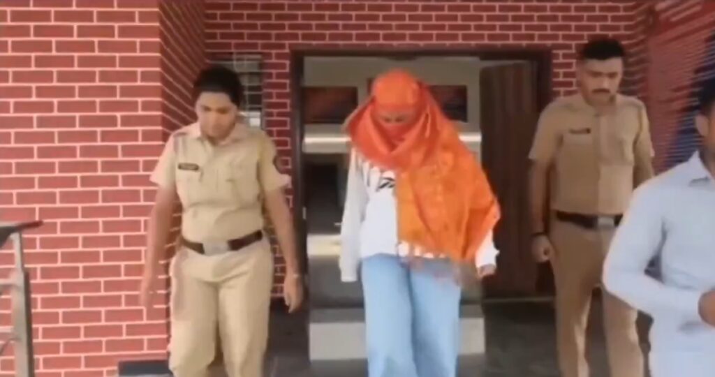 Why Was Sia Goyal Not Handcuffed? Legal Rules Explained Amid Ketan Agarwal Murder Case