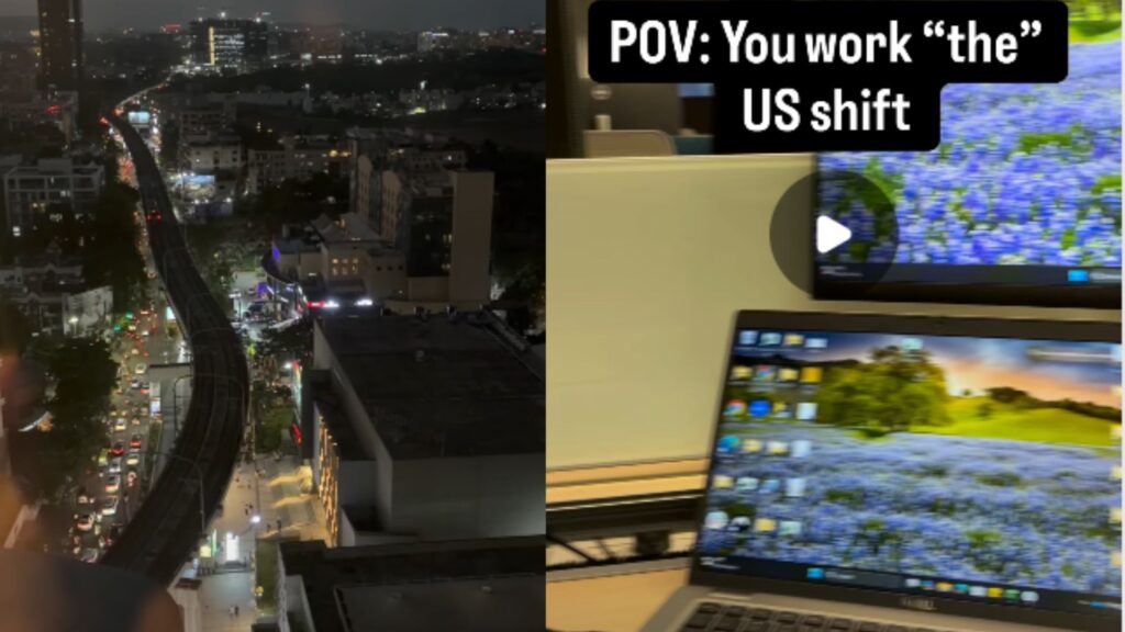 Anxiety, Sleep Loss and Bigger Paychecks: Pune Employee Shares Reality of US Shift Work