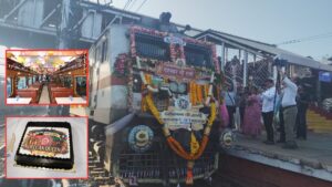 Pune: Deccan Queen Enters Its Glorious 97th Year Of Service