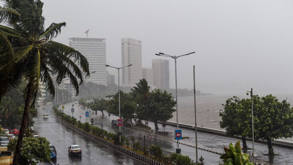 Will Pune, Mumbai See Rain Today? IMD Issues Thunderstorm And Gusty Wind Alert Across Maharashtra