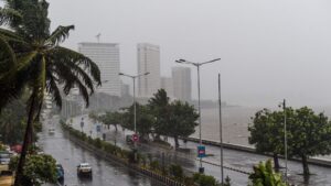 Will Pune, Mumbai See Rain Today? IMD Issues Thunderstorm And Gusty Wind Alert Across Maharashtra