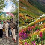Uttarakhand’s Valley Of Flowers Open For Visitors