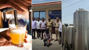 Pune: 10 Beer Tanks Worth ₹36 Lakh Stolen From Chakan MIDC Brewery Recovered; Six Arrested