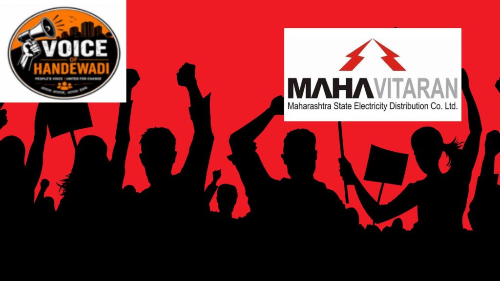 Pune: Handewadi Residents Warn Of Agitation Against MSEDCL's Delayed And Unfulfilled Promises