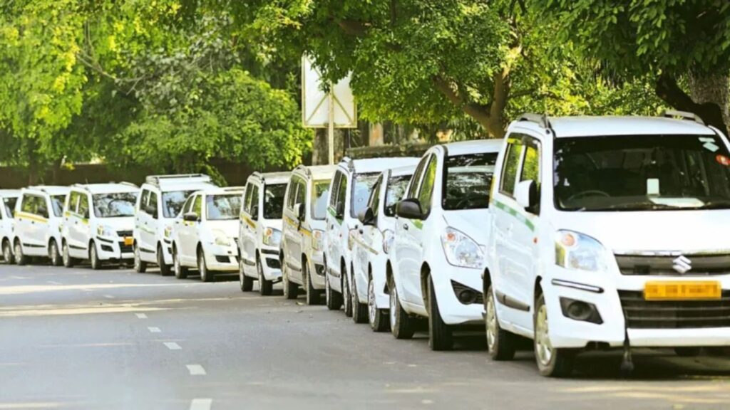 Pune-Mumbai Cab Fares Jump by Rs 300-400 Amid Fuel Price Surge; Daily Commuters Hit Hard