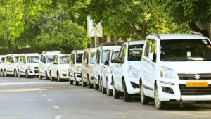 Pune-Mumbai Cab Fares Jump by Rs 300-400 Amid Fuel Price Surge; Daily Commuters Hit Hard