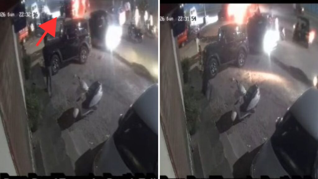 Pune Road Tragedy: Death Toll Rises to Two After 6-Year-Old Boy Succumbs to Injuries in Kharadi Crash