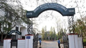 Pune: Students Protest Sharp Fee Hike At Gokhale Institute; NSUI Warns Of Agitation
