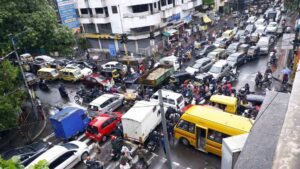 Congress To Host Pune Traffic Conference On June 6 To Address City’s Growing Congestion Crisis